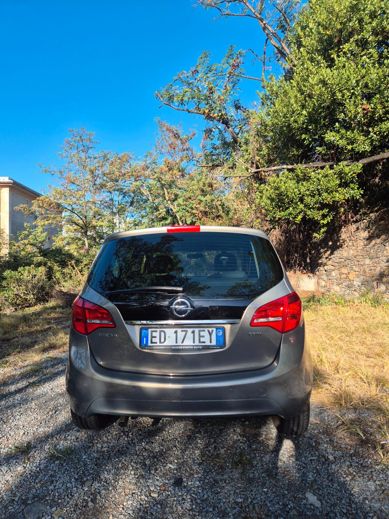 Opel Meriva 1.3 CDTI Cosmo