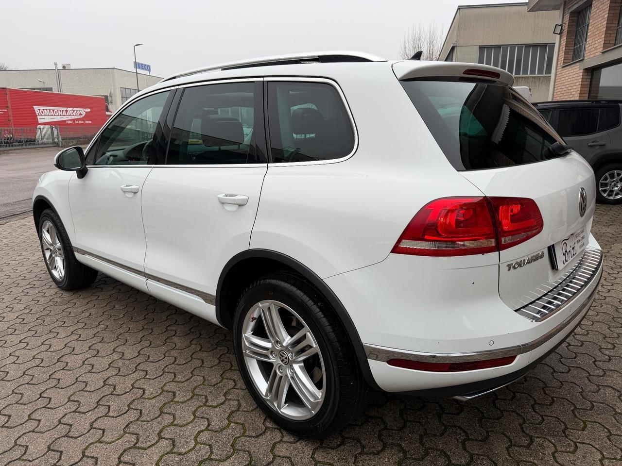 Volkswagen Touareg 3.0 TDI 204 CV tiptronic BlueMotion Techn. Executive