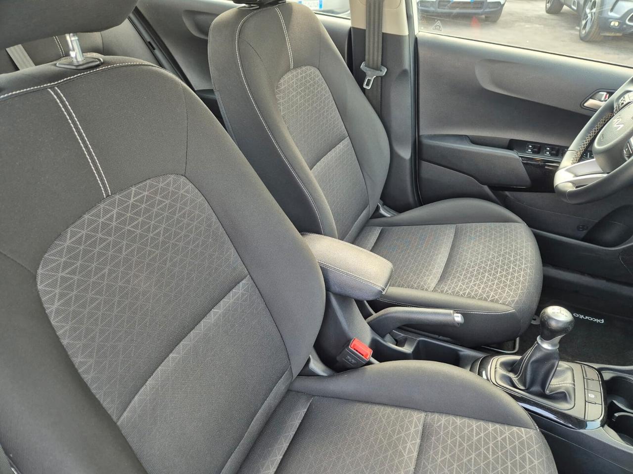 Kia Picanto 1.0 67CV Style