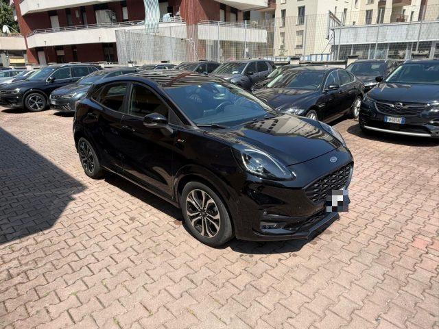 FORD Puma 1.0 EcoBoost Hybrid 125 CV S&S aut. ST-Line Design