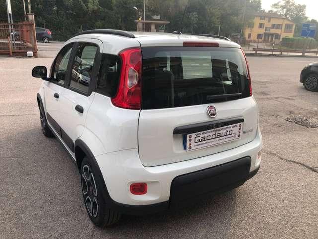 Fiat Panda Panda 1.0 firefly hybrid City Life s