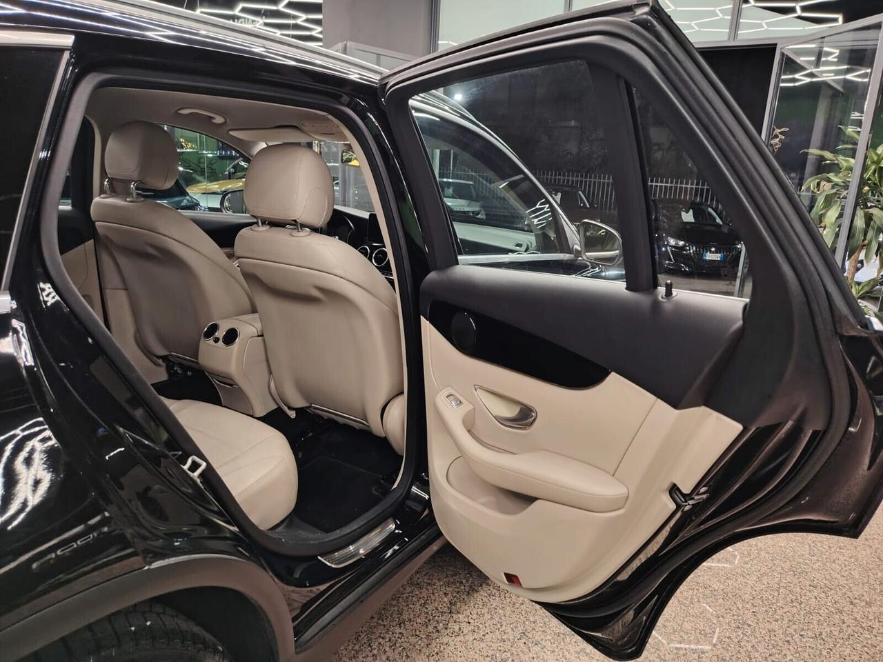 Mercedes-benz GLC 220 d 4Matic Exclusive