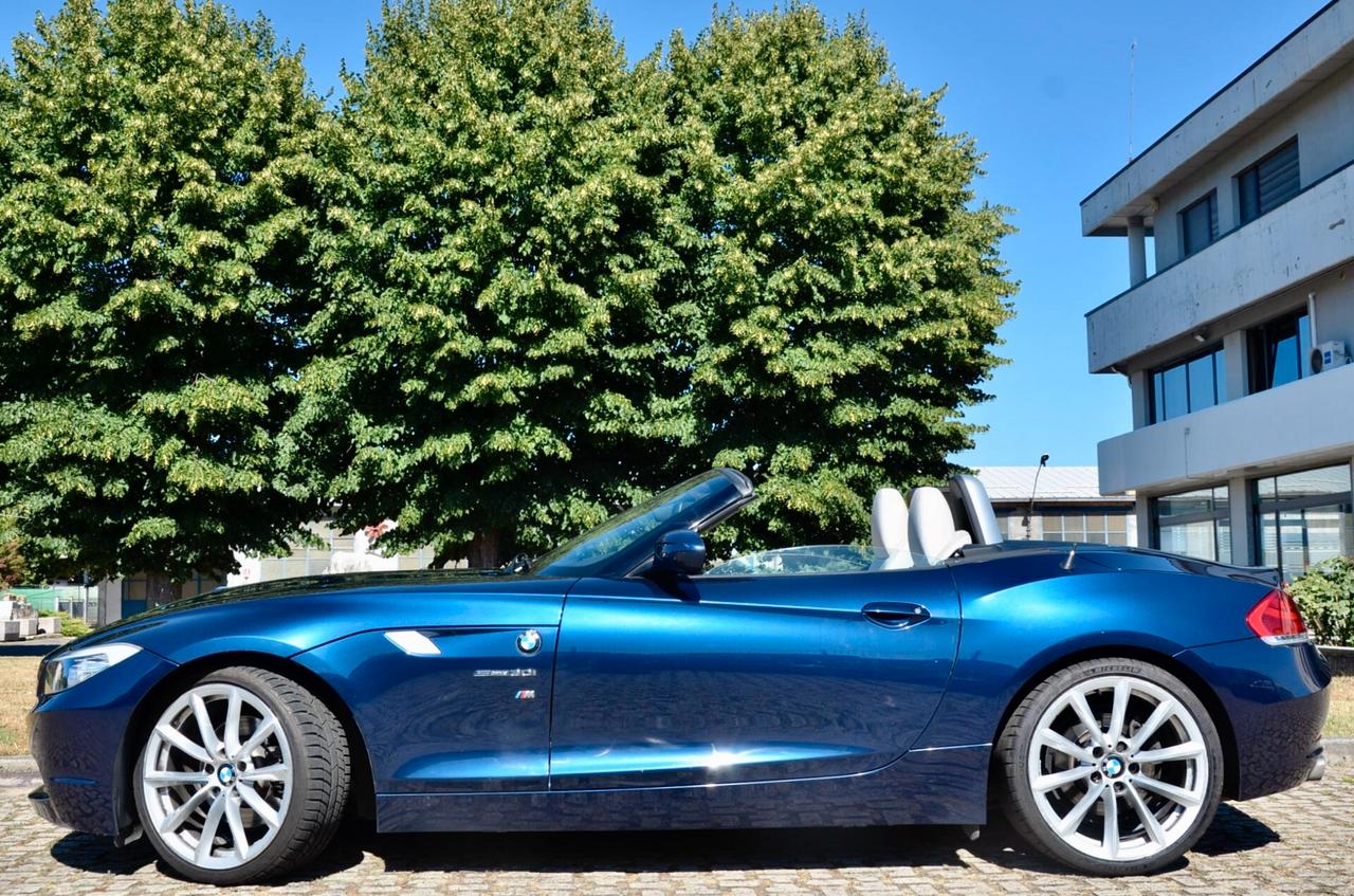 BMW Z4 SDRIVE30i 258cv MANUALE, PERFETTAMENTE FUNZIONANTE, SERVICE BOOK PRESENTE, XENO, PERMUTE