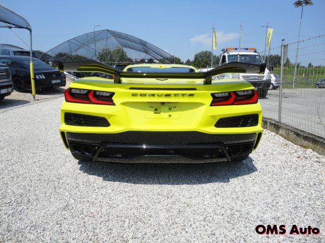 CORVETTE Z06 V8 Coupé 3LZ