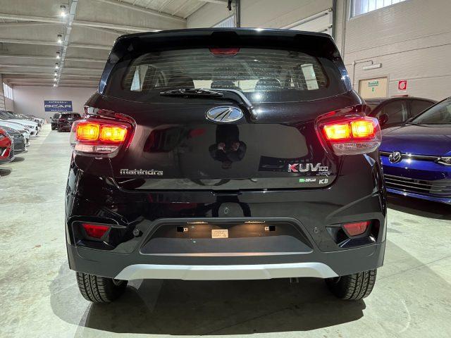 MAHINDRA KUV100 1.2 VVT M-Bifuel(GPL) K8 NAVIG./KEY COMF/CER.LEGA