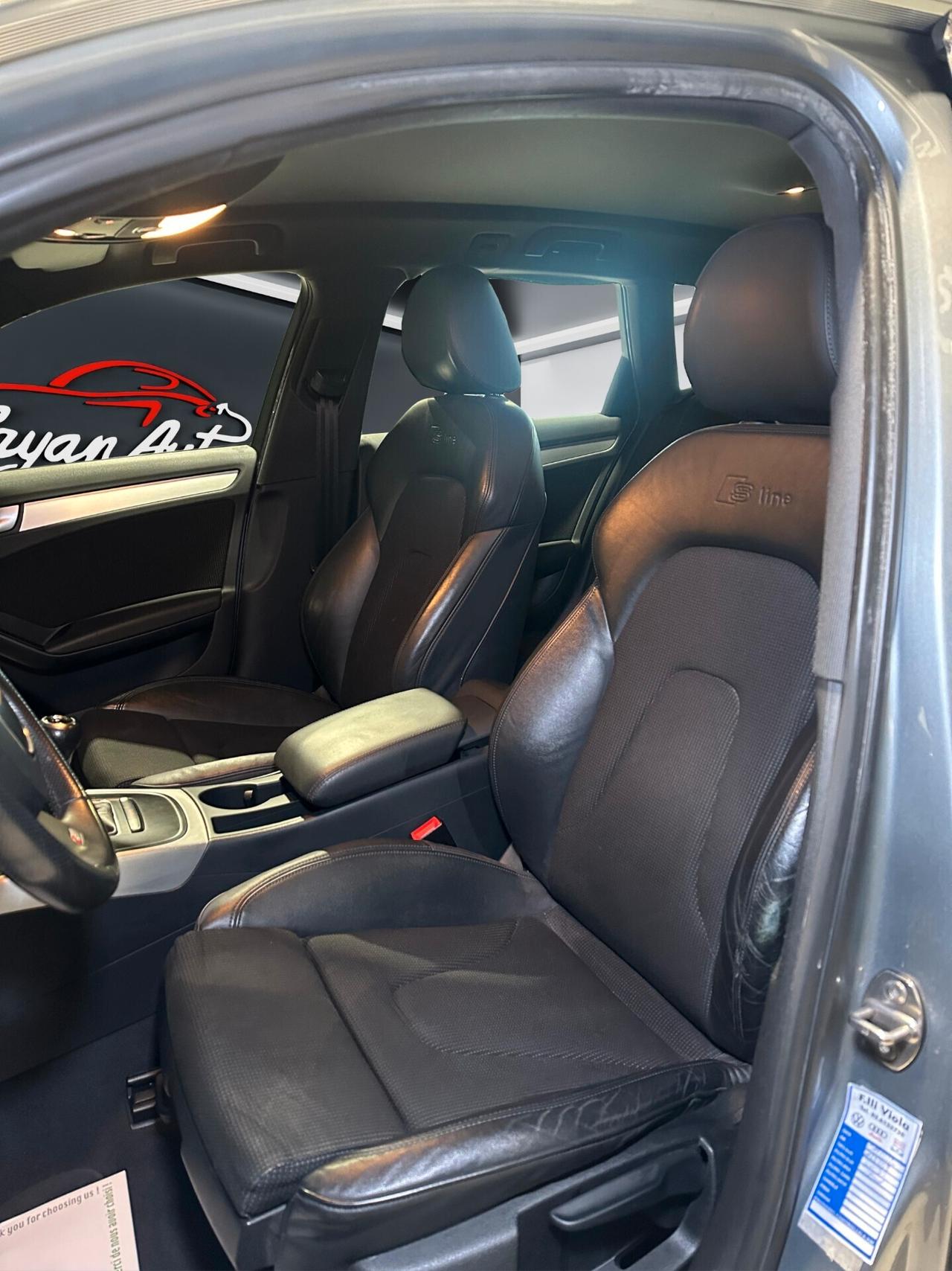 Audi A4 Avant 2.0 TDI 170CVS-LINE