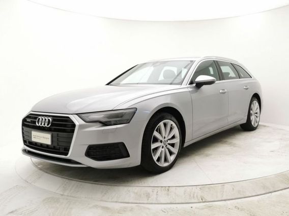 Audi A6 Avant 45 3.0 TDI quattro tiptronic Design
