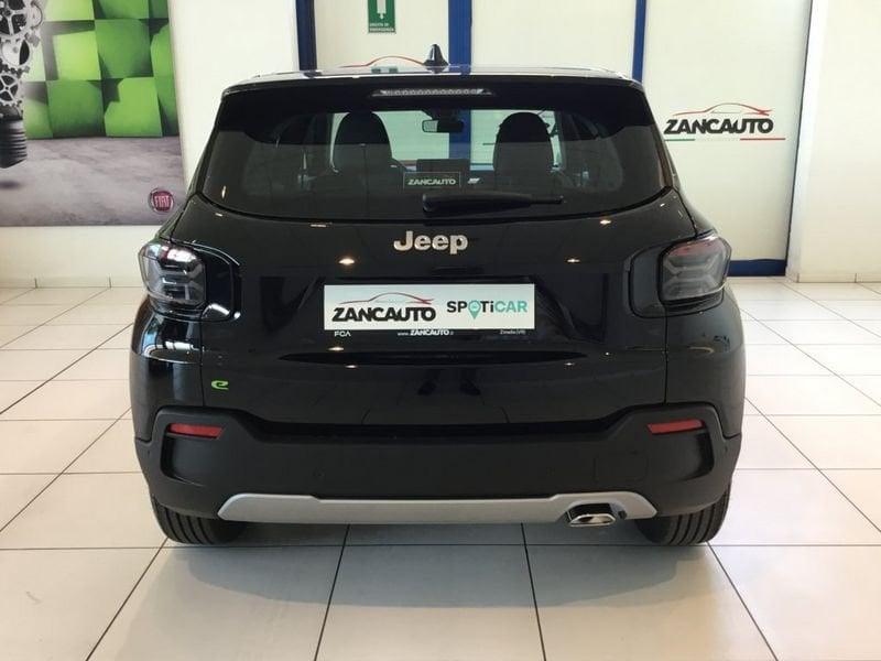 Jeep Avenger Avenger full-electric Altitude fwd 156cv auto MY24