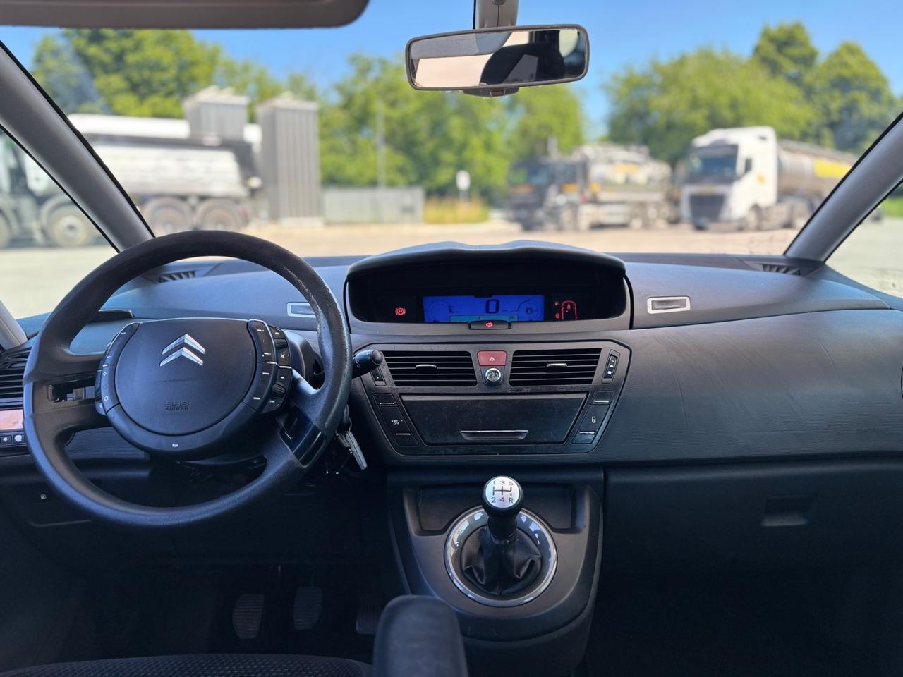 Citroen C4 Picasso 1.6 HDi 110 FAP Classique