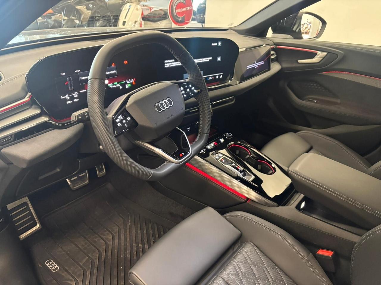 Audi A5 Avant e-hybrid 270 kW S tronic quattro Line Edition