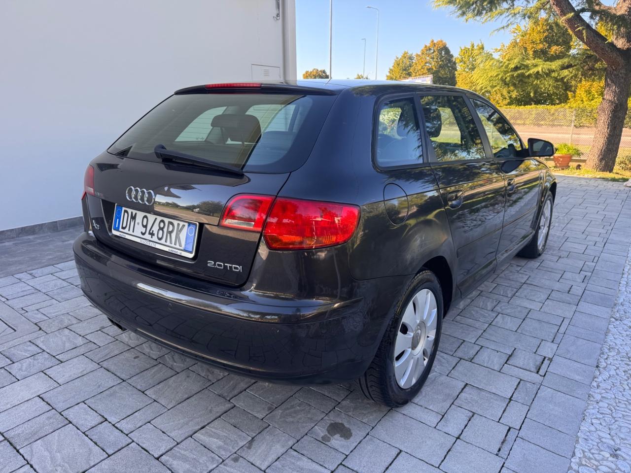 Audi A3 2.0 16V TDI Attraction