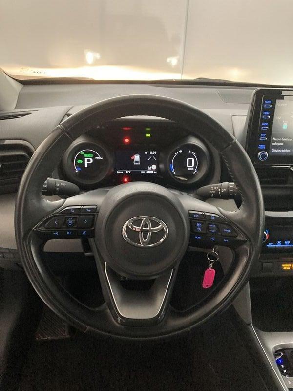 Toyota Yaris Cross 1.5 Hybrid 5p. E-CVT Active