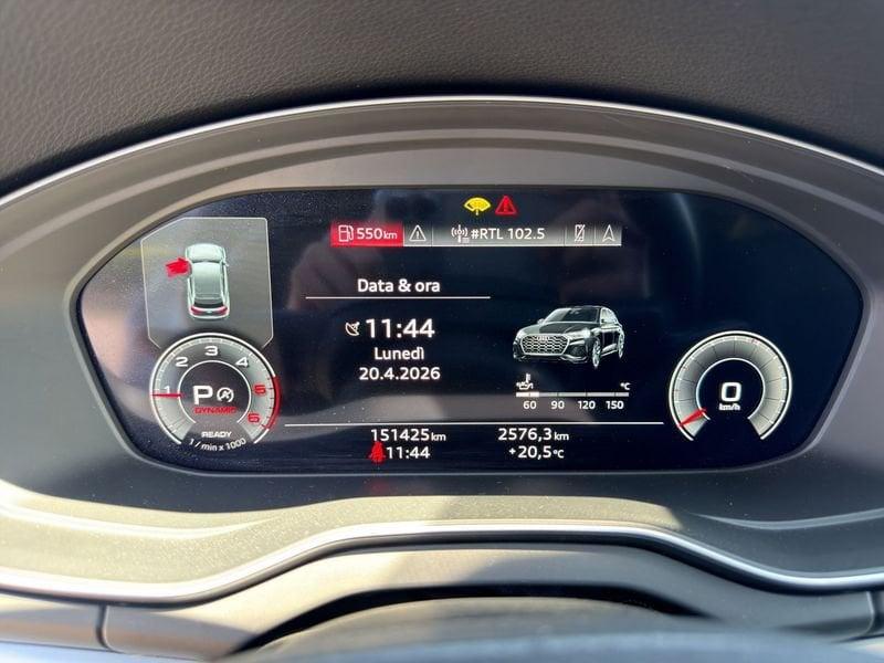 Audi Q5 Sportback 40 TDI Busin. Advanced quattro S tronic