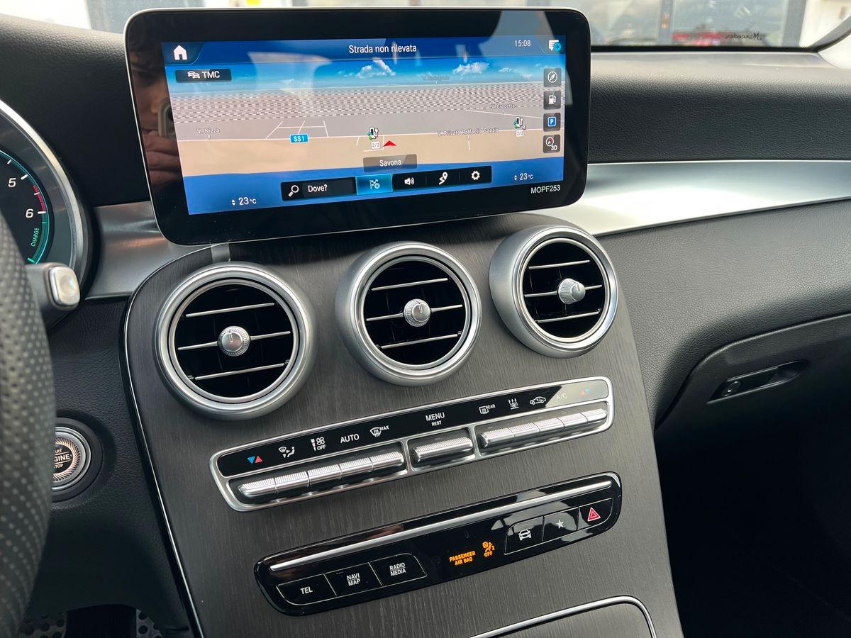 Mercedes-Benz GLC 300 de phev (eq-power) Premium 4matic