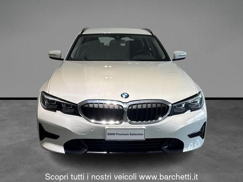 BMW Serie 3 320d Touring mhev 48V xdrive Sport auto