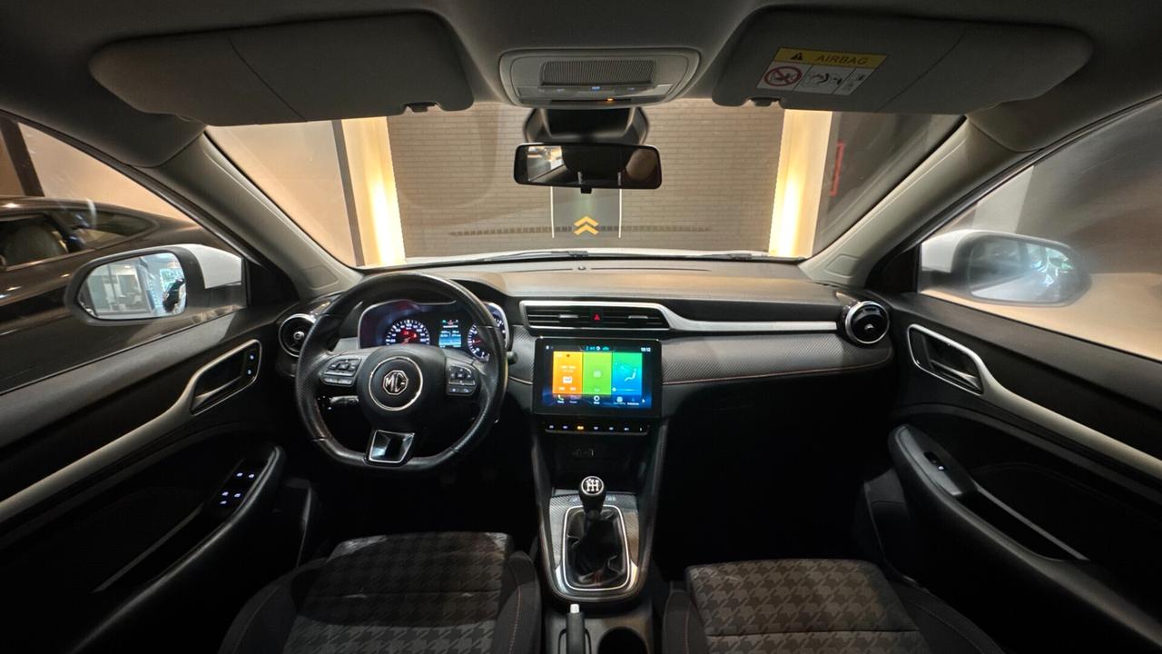 MG ZS 1.6 BENZINA 106CV - 2022
