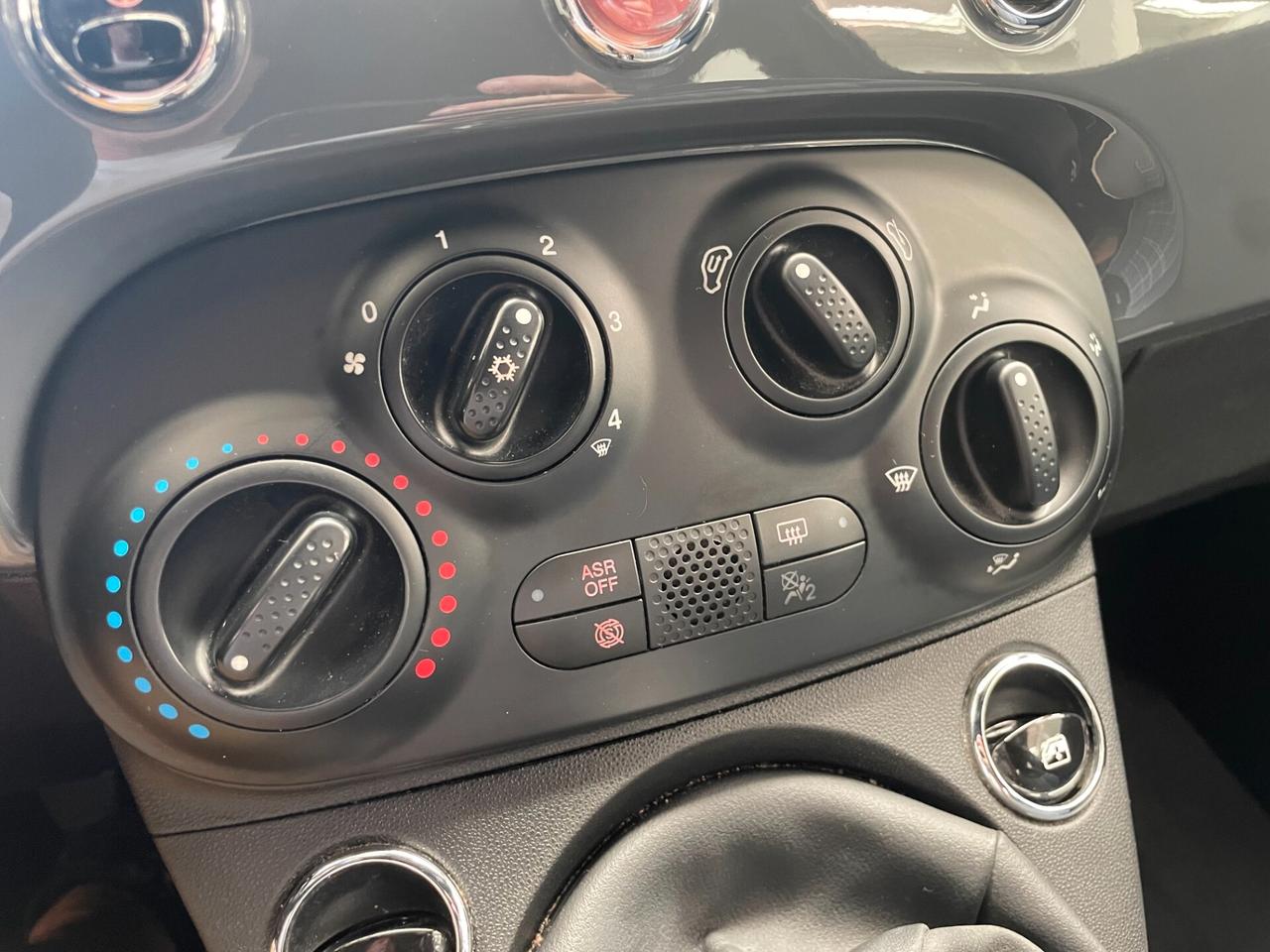 Fiat 500 1.0 70CV Hybrid Lounge