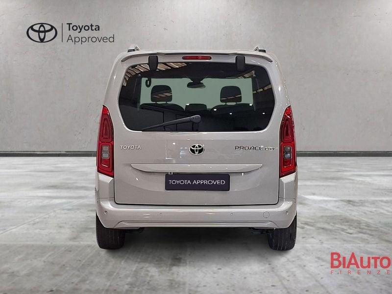 Toyota Proace City Verso 1.5D 100CV M/T L1 Executive 7 Posti