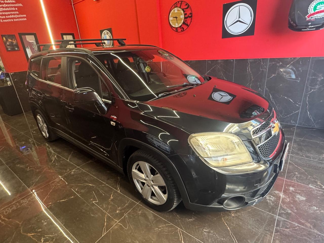 Chevrolet Orlando 2.0 Diesel 163CV LTZ