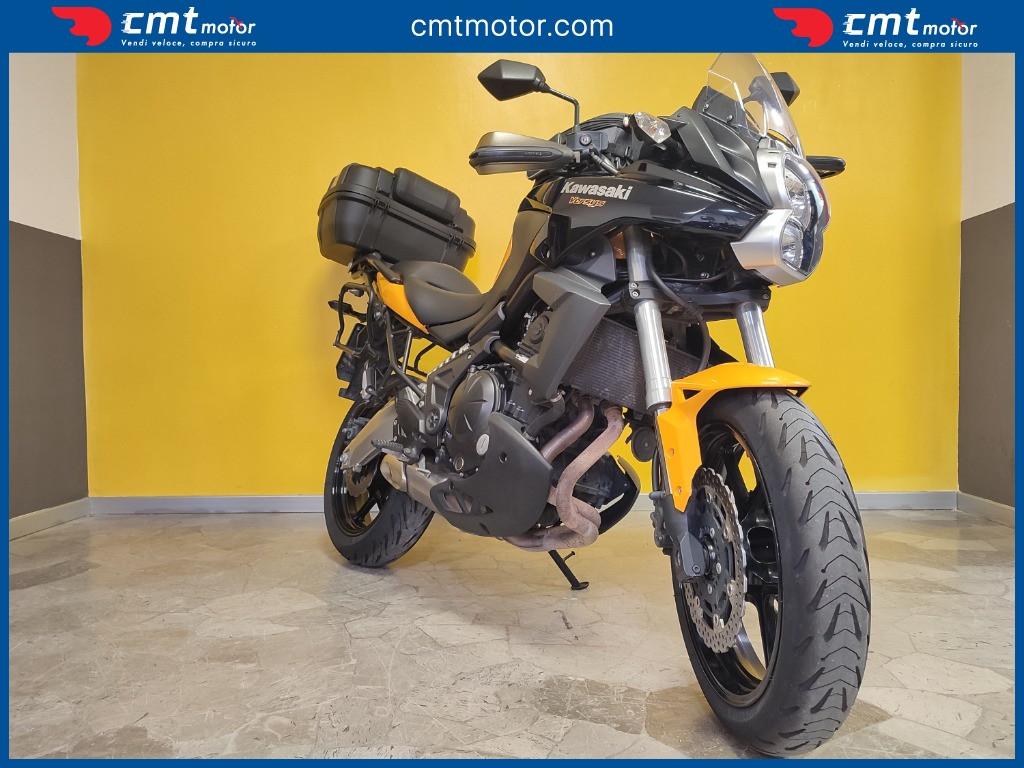 Kawasaki Versys 650 - 2013