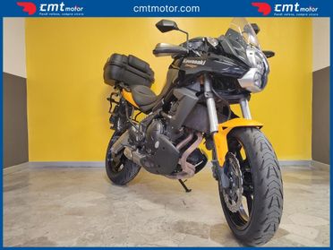 Kawasaki Versys 650 - 2013