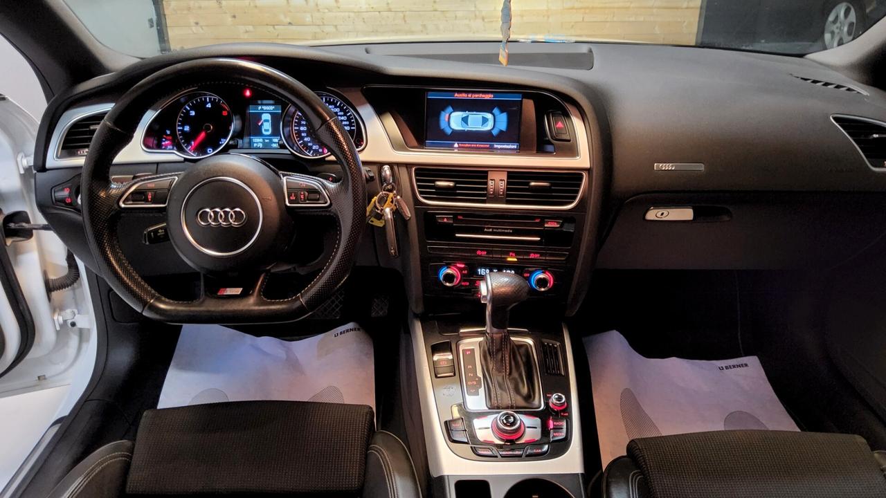 Audi A5 2.0 TDI clean diesel quattro S tronic edition