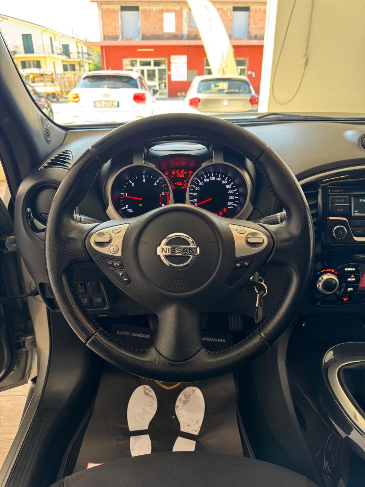 Nissan Juke 1.5 dCi Start&Stop Tekna