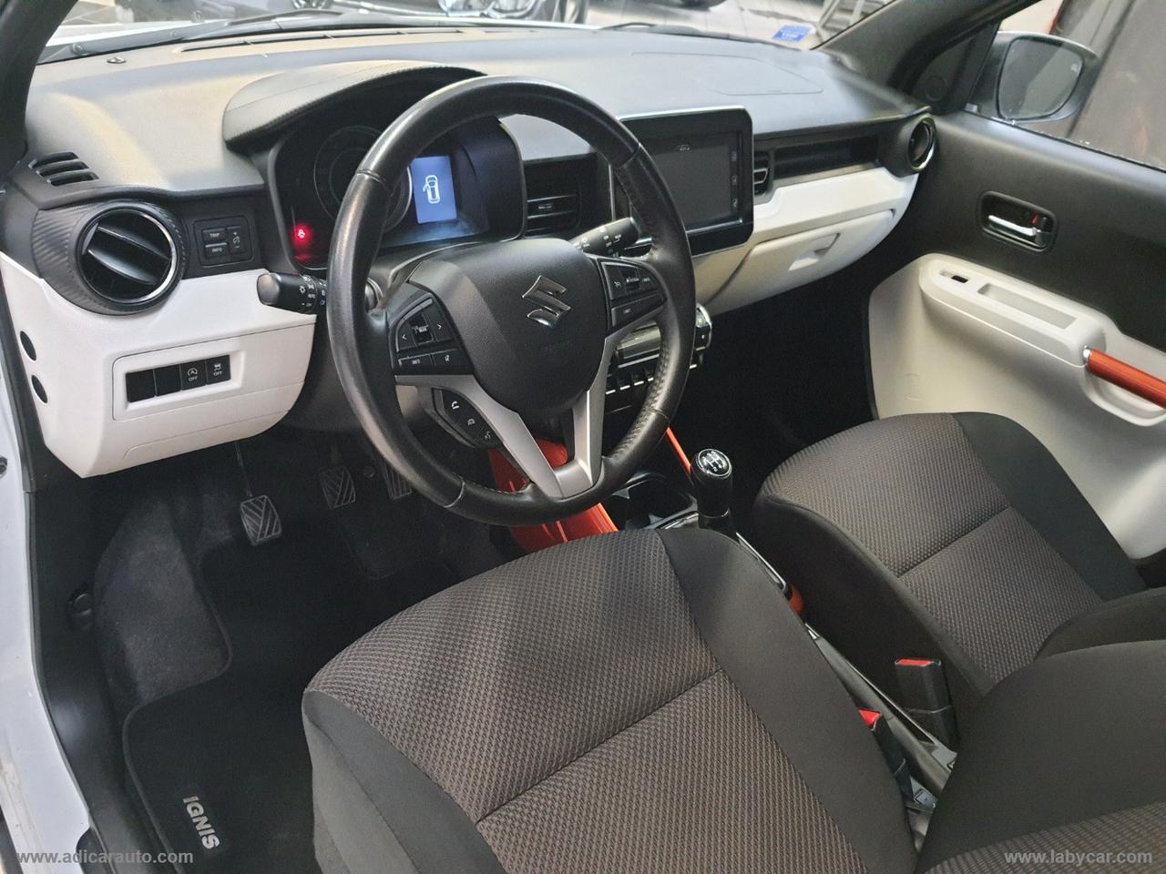 SUZUKI Ignis 1.2 Hybrid Top