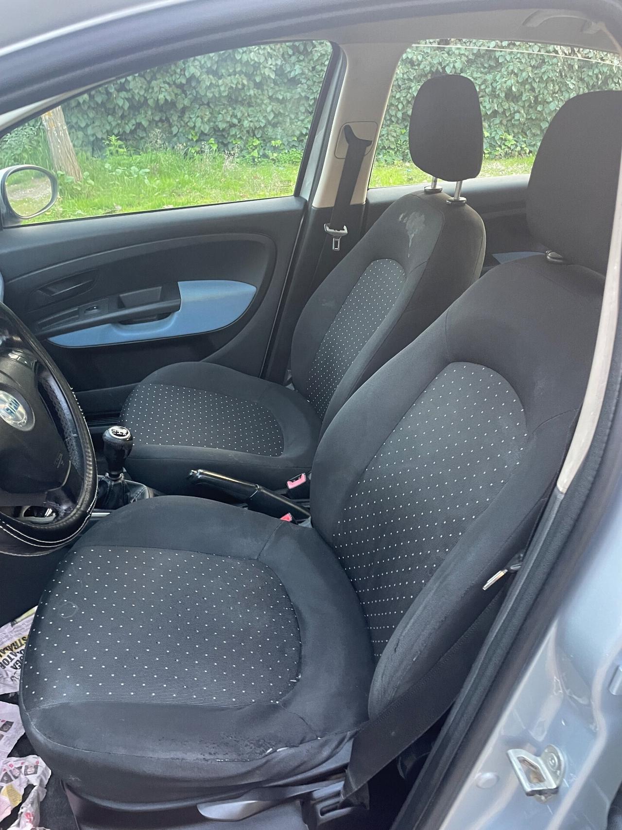 Fiat Grande Punto 1.3 MJT 75 CV 5 porte Dynamic