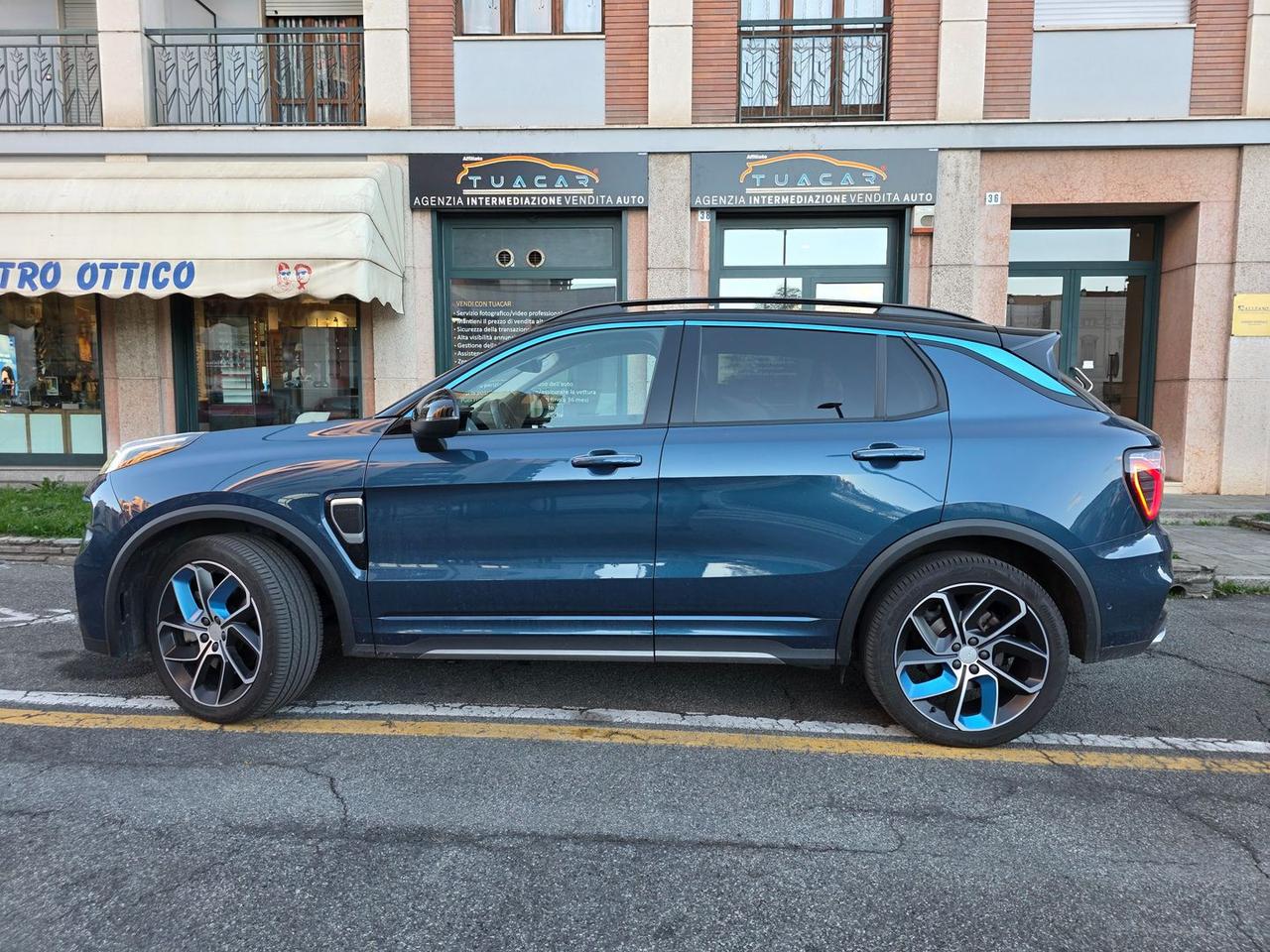 Lynk&co 01 Lynk & Co 01 1.5 TD PHEV #7465