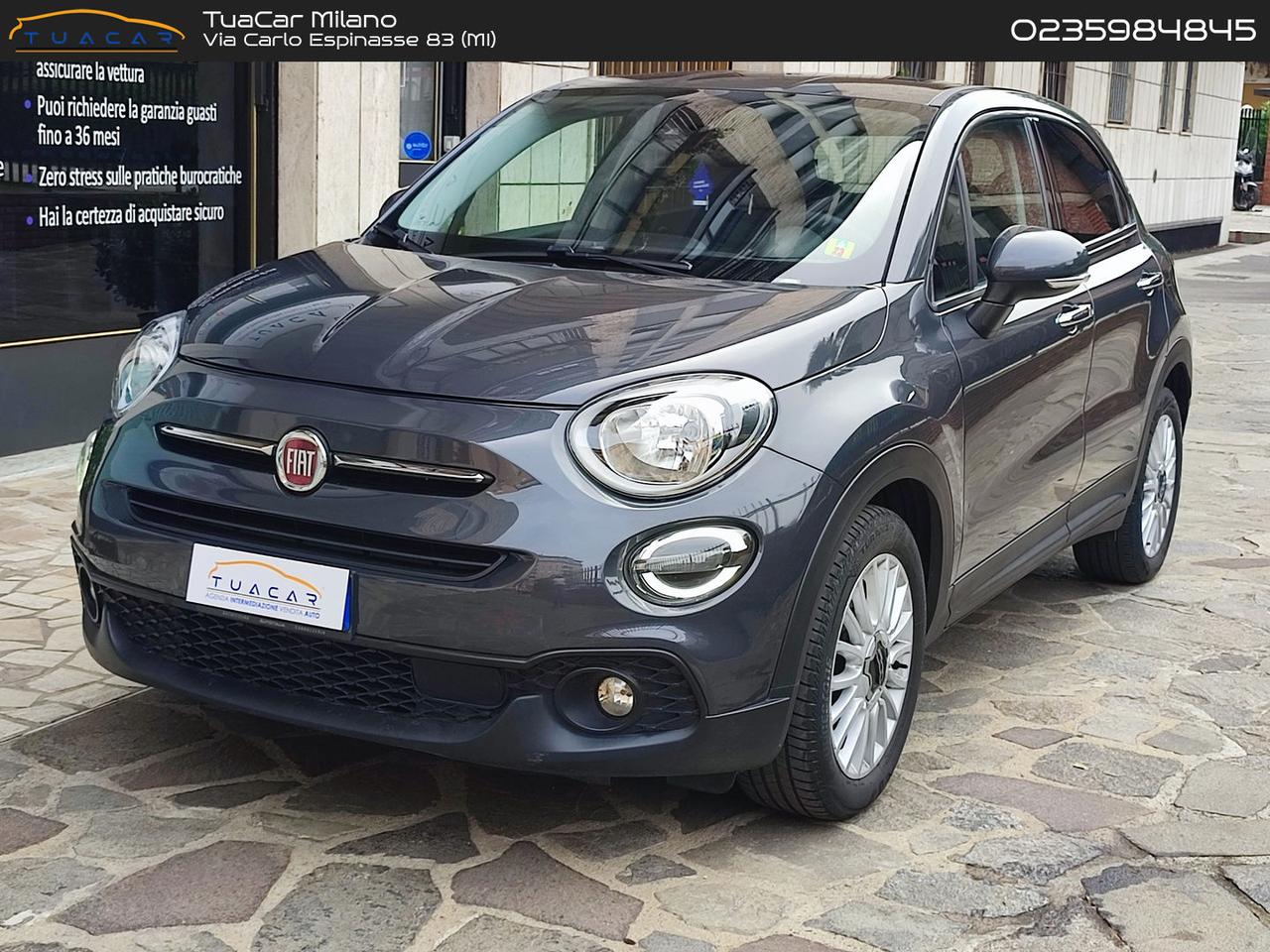 Fiat 500X 1.0 T3 Connect #11721