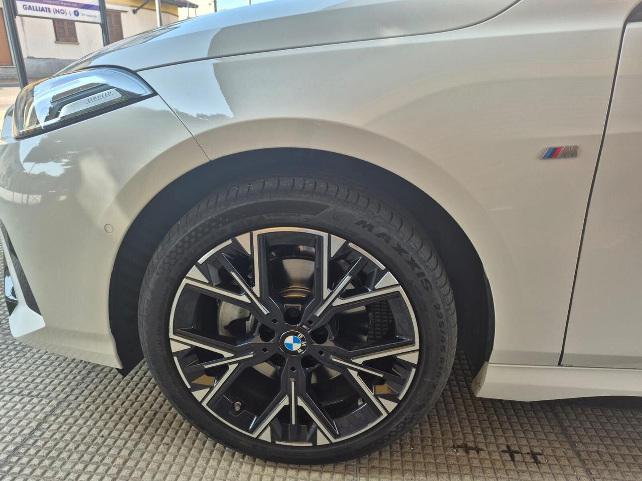 Bmw 116 MSport Design TAGLIANDI GRATUITI