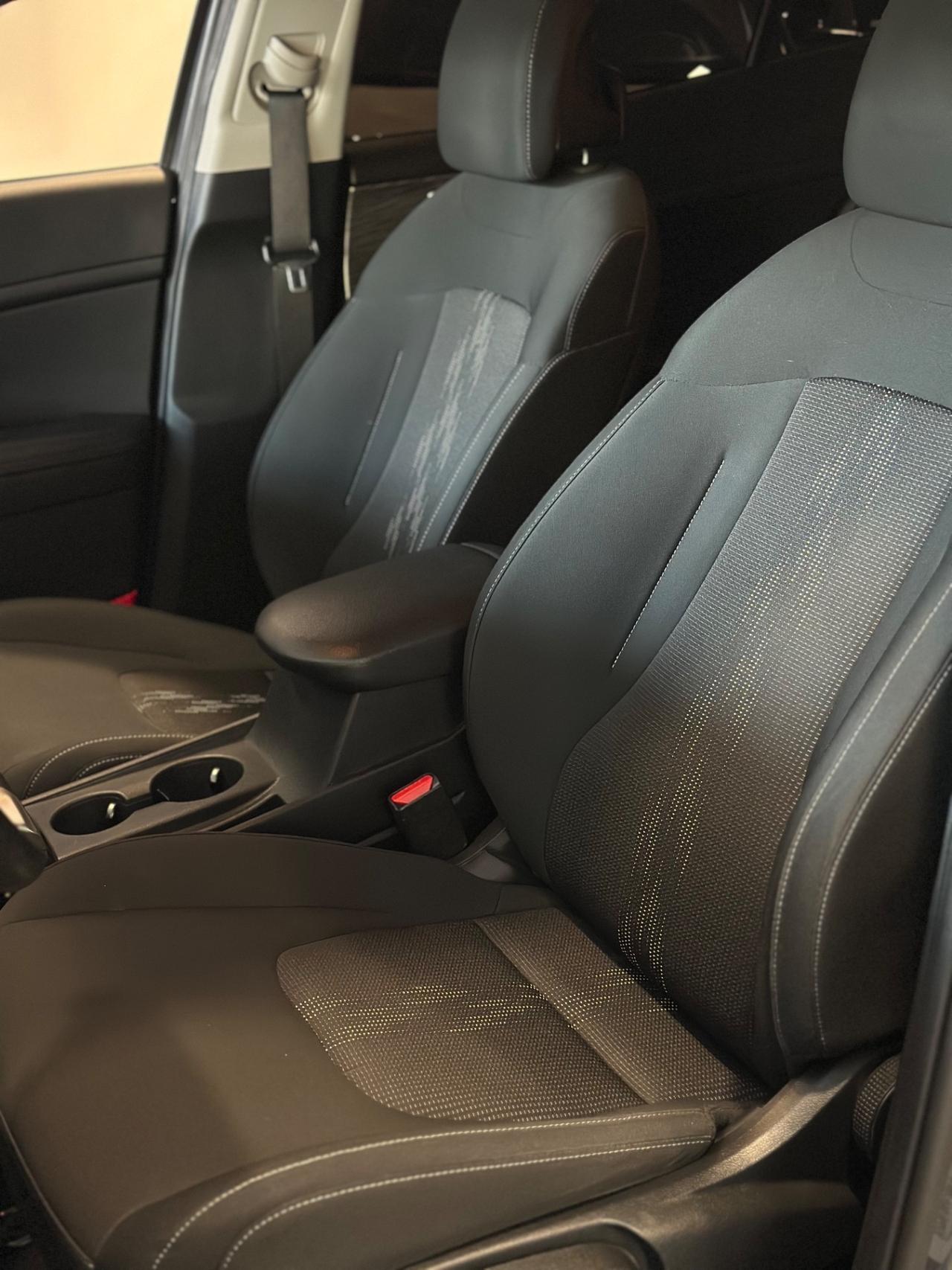 Sportage 1.6 TGDi GPL Style