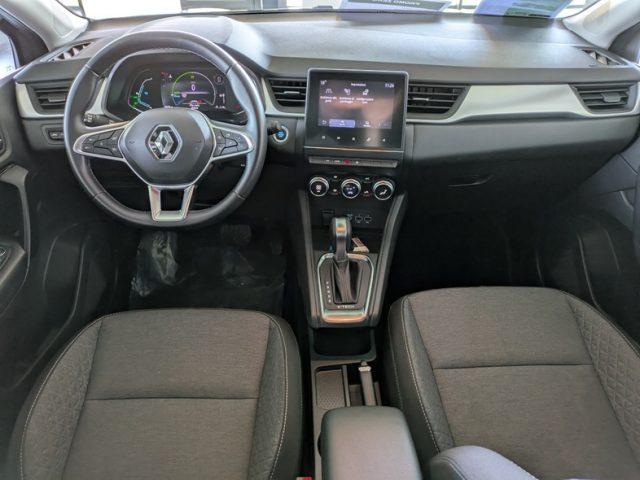 RENAULT Captur CapturE-Tech hybrid Black Tecnosense auto.