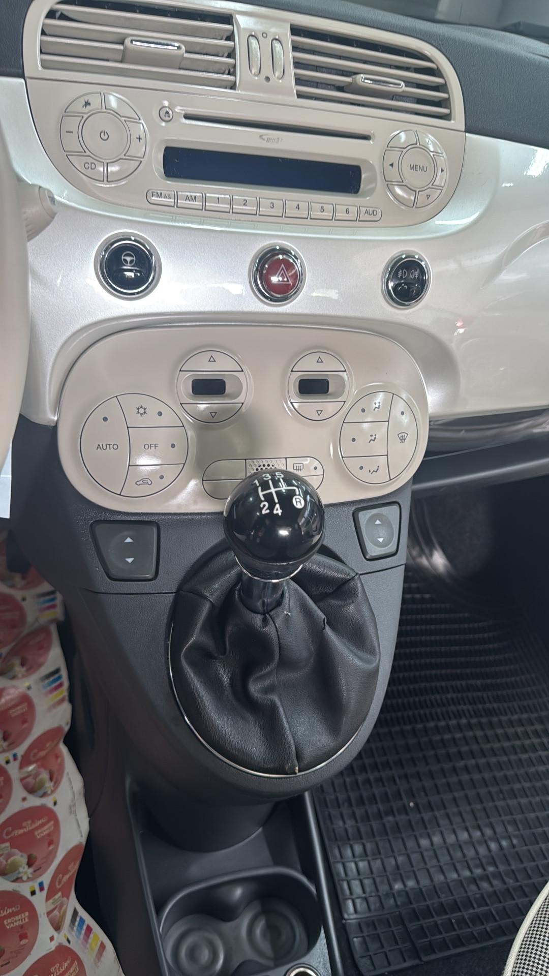 Fiat 500 1.3 Multijet 16V 75 CV by DIESEL