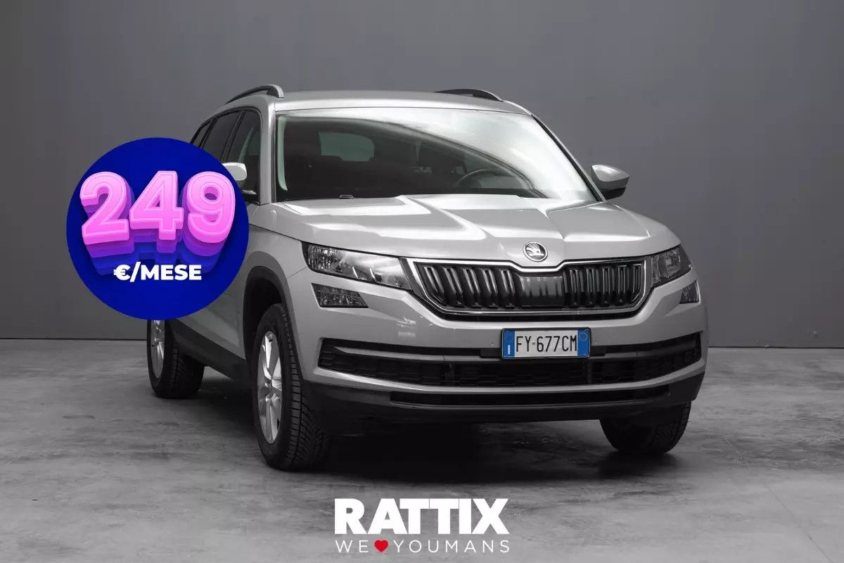 Skoda Kodiaq 1.5 tsi 150CV Ambition