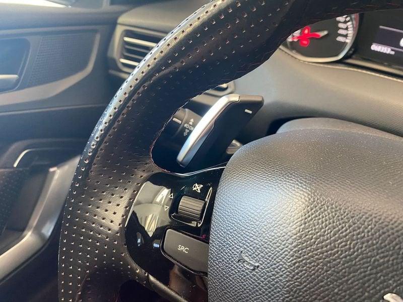 Peugeot 308 PureTech T. 130 EAT8 S&S SW GT Line
