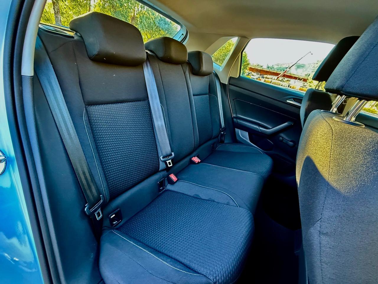 VOLKSWAGEN POLO 1.6TDI 80CV COMFORTLINE 2019 UNI PRO