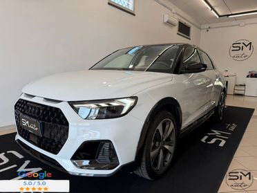 Audi A1 Allstreet 30 1.0 tfsi Identity Contrast 116cv s tronic