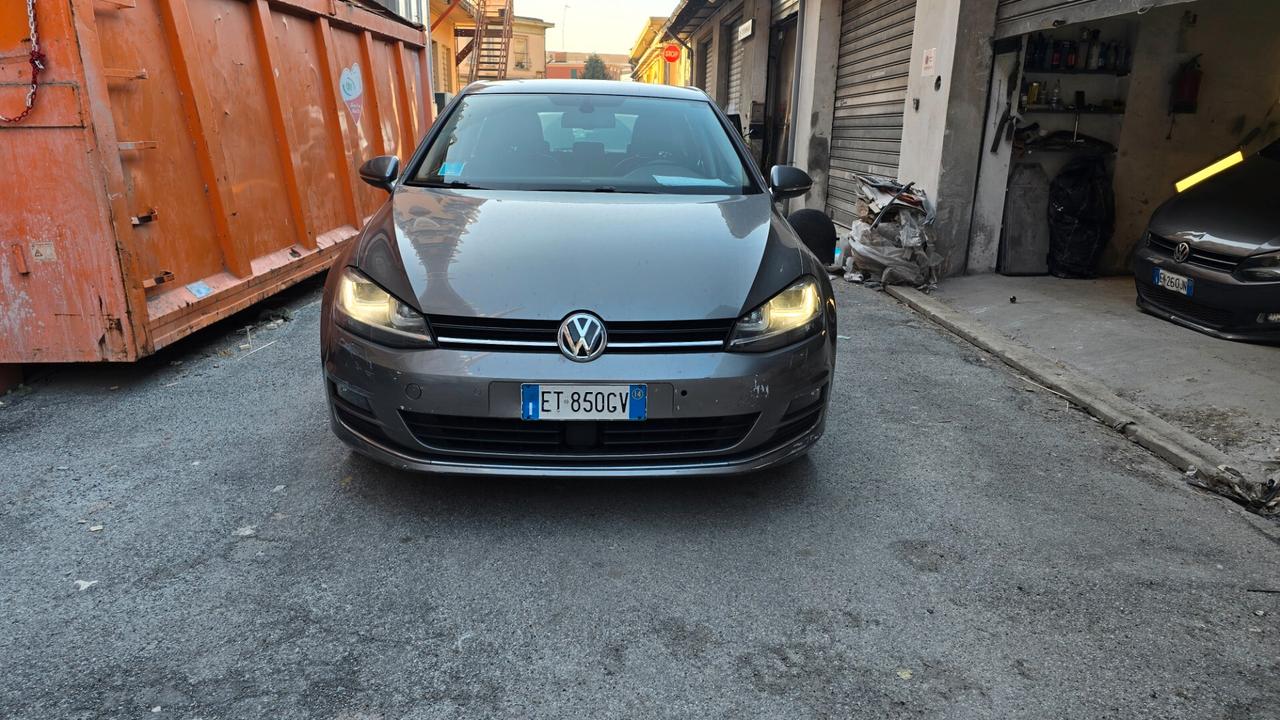 Volkswagen Golf 1.4 TSI 5p. Highline BlueMotion Technology