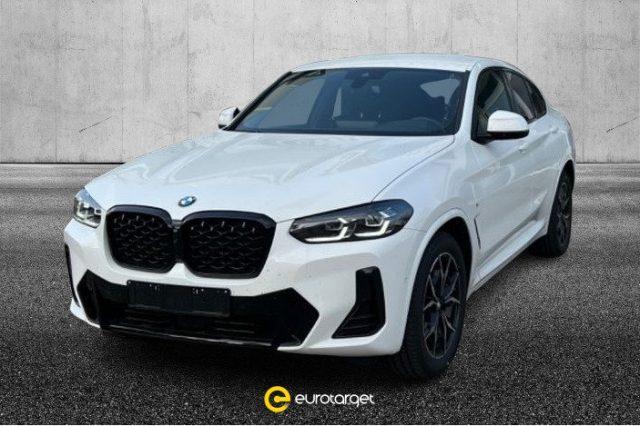 BMW X4 xDrive20i 48V Msport