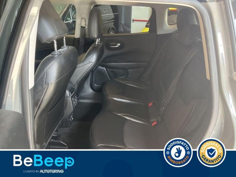 Jeep Compass 2.0 MJT LIMITED 4WD 140CV AUTO MY19