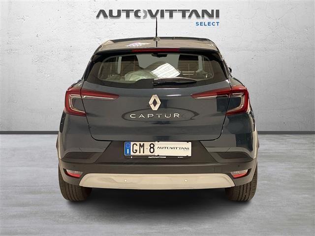 RENAULT Captur 1.0 tce Equilibre 90cv