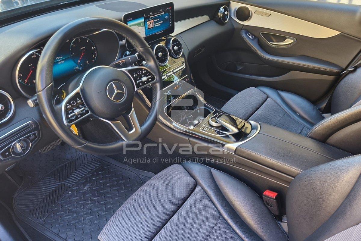 MERCEDES C 220 d Auto Premium