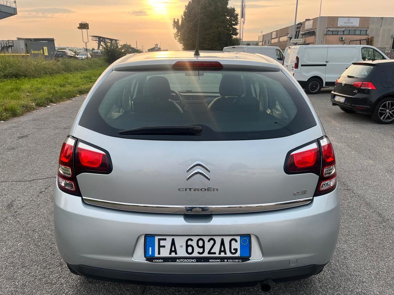 Citroen C3 PureTech 82