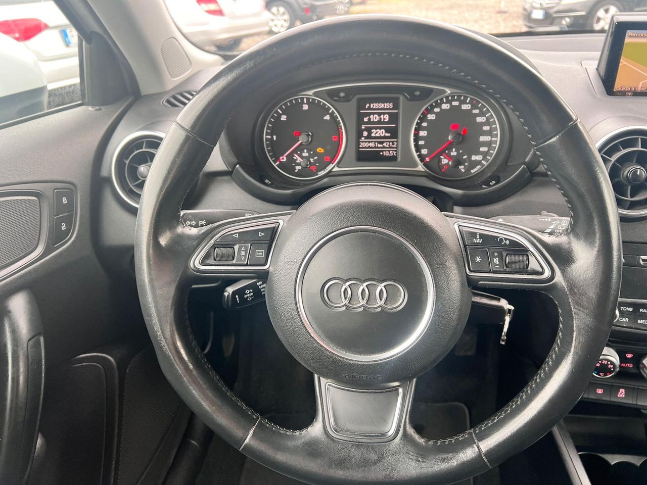 Audi A1 1.4 TDI ultra Metal plus