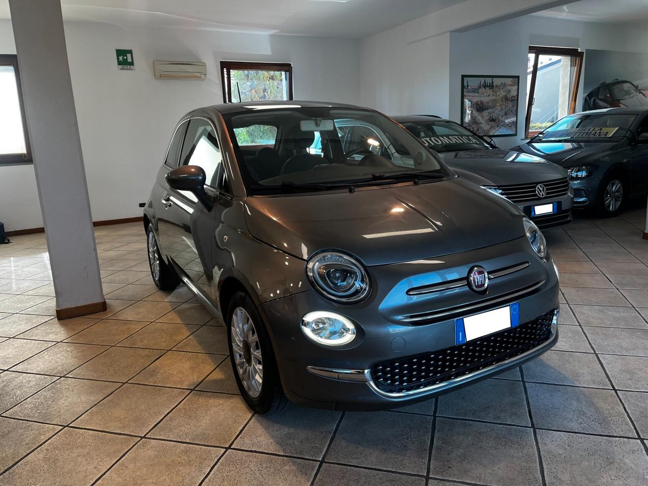 Fiat 500 1.2 Lounge Dualogic