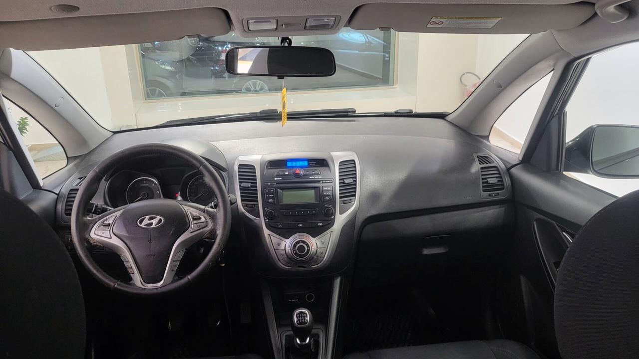 Hyundai iX20 1.4 DIESEL 77CV ANNO 2011