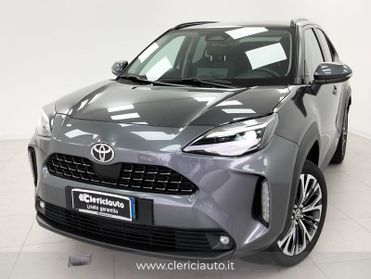 Toyota Yaris Cross 1.5 Hybrid 130 CV 5p. E-CVT Lounge