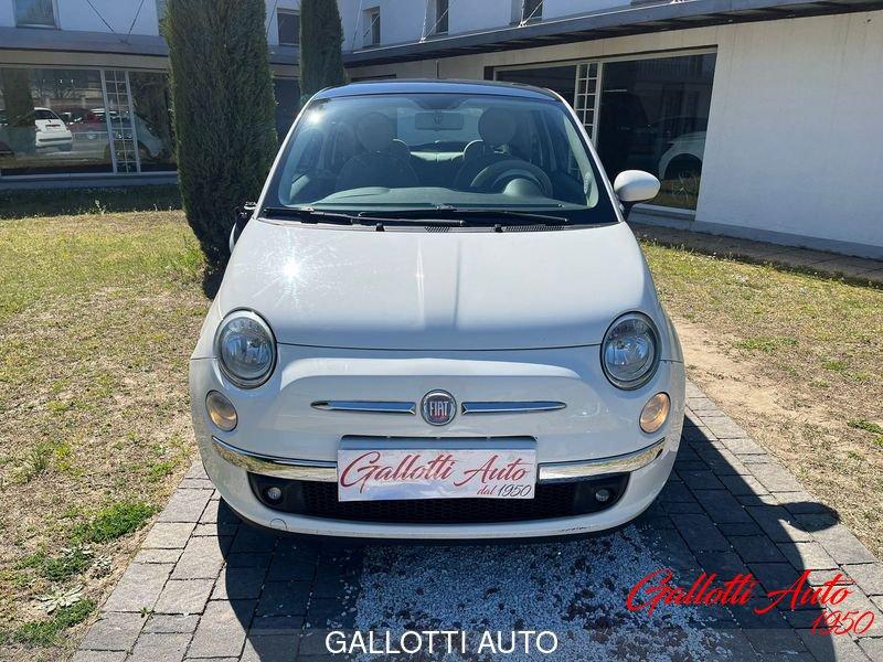 FIAT 500 1.3 mjt 16v 5cv